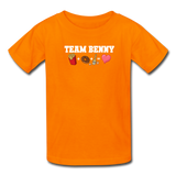 Kids' T-Shirt - orange