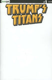 TRUMP'S TITANS #1 Comic Book