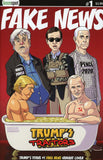 TRUMP'S TITANS #1 Comic Book